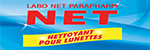Net Laboratoire - Nettoyants professionnels